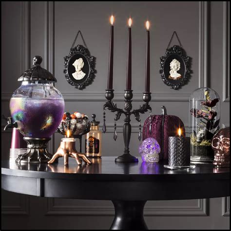 target metal halloween house|Haunted House : Indoor Halloween Decor : Target.